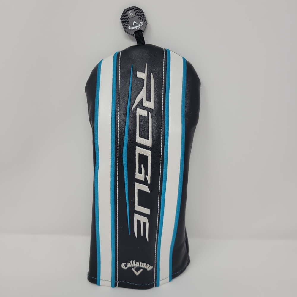 Callaway Rogue Golf Club Headcover - Picture 2 of 8